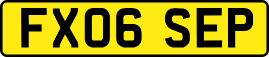FX06SEP