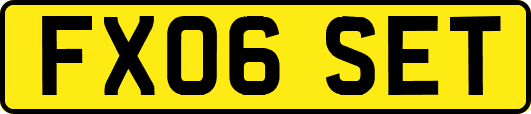 FX06SET