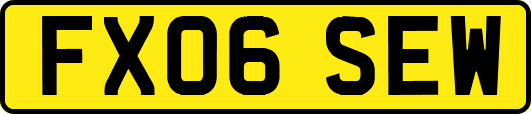 FX06SEW