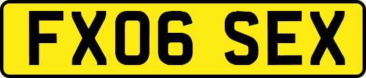 FX06SEX