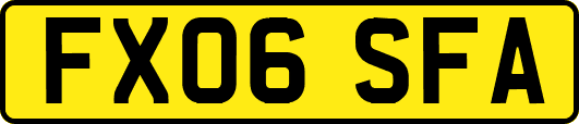 FX06SFA