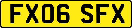FX06SFX