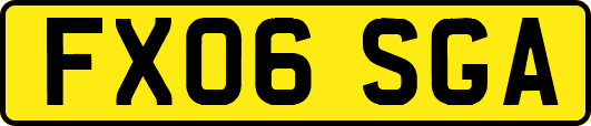 FX06SGA