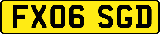 FX06SGD