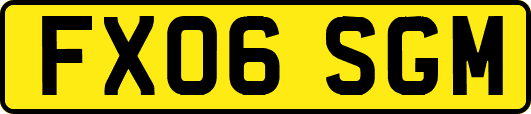 FX06SGM