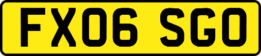 FX06SGO