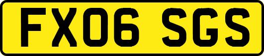 FX06SGS