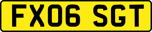 FX06SGT