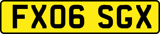 FX06SGX