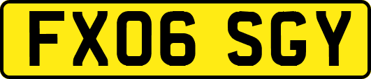 FX06SGY