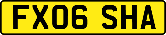 FX06SHA