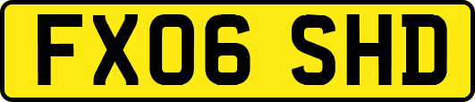 FX06SHD
