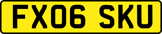 FX06SKU