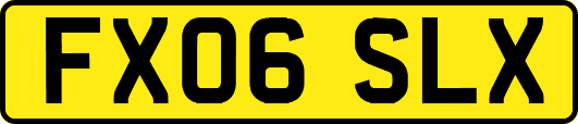 FX06SLX