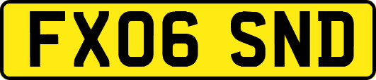 FX06SND