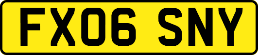 FX06SNY