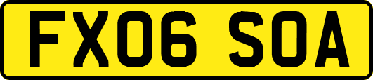 FX06SOA