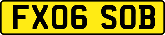 FX06SOB