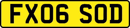FX06SOD