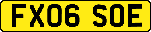 FX06SOE
