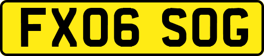 FX06SOG