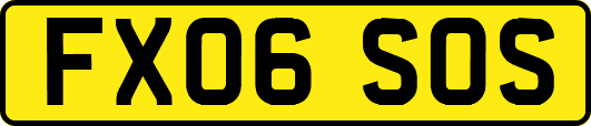 FX06SOS