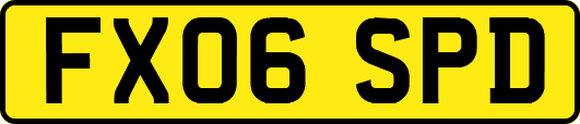 FX06SPD