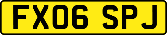 FX06SPJ