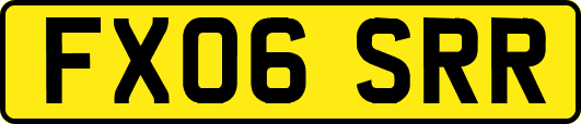 FX06SRR