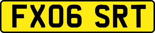 FX06SRT