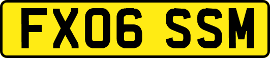 FX06SSM