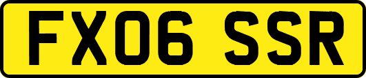 FX06SSR