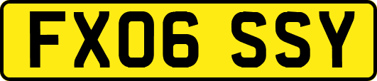 FX06SSY
