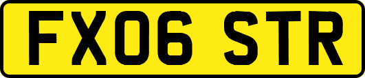 FX06STR