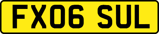 FX06SUL