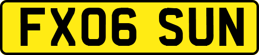 FX06SUN