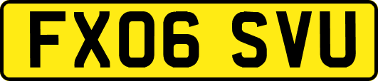 FX06SVU