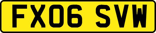 FX06SVW