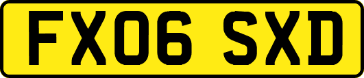 FX06SXD
