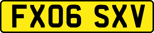 FX06SXV