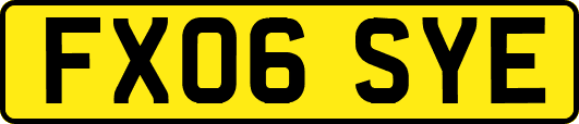 FX06SYE