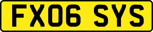 FX06SYS