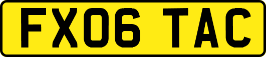 FX06TAC