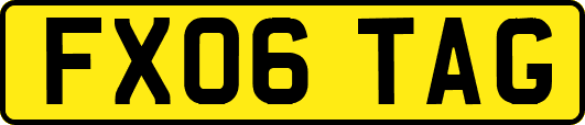FX06TAG