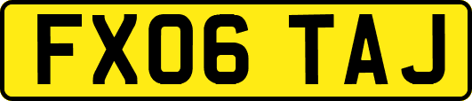 FX06TAJ