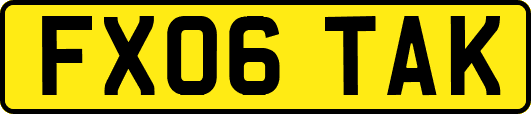 FX06TAK