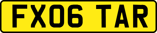 FX06TAR
