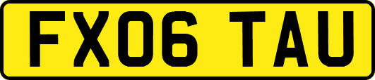 FX06TAU