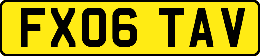 FX06TAV