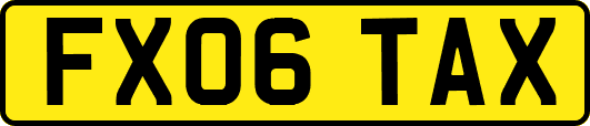 FX06TAX